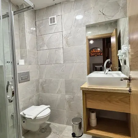 Besiktas Hotell *