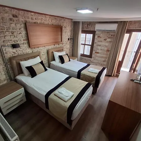 Besiktas Hotel Istambul