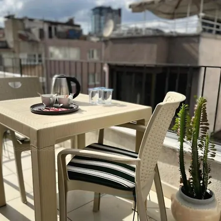 Hotel Besiktas Istambul