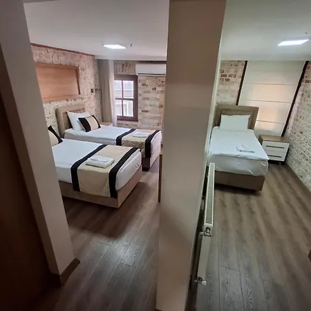 Besiktas Hotel Stambuł