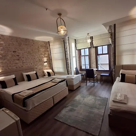 Besiktas Hotell