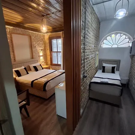 Hotel Besiktas Stambuł