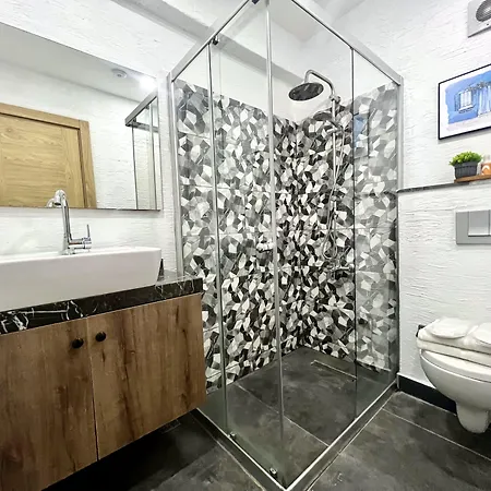 Besiktas Отель *