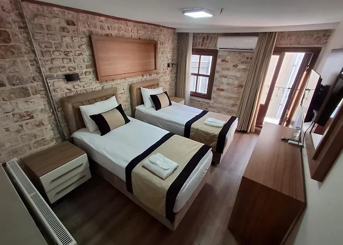 Besiktas Hotel Istanboel