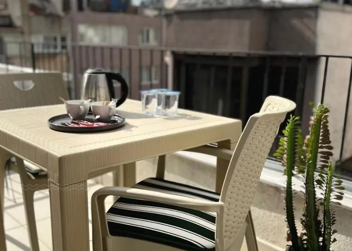 Hotel Besiktas Istanboel