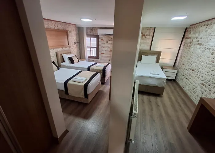 Besiktas Hotel Istanboel