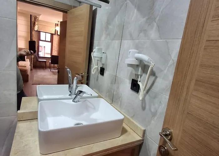 Hotel Besiktas Istanboel