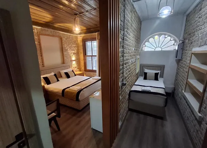 Hotel Besiktas Istanboel