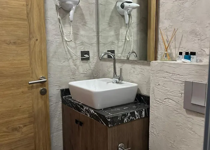 Hotel Besiktas Istanboel